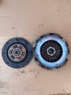 Комплект сцепления Valeo Hyundai Santa Fe 2.0 CRD D4EA 2000-2010 2004-2010 HD-109 HDC-69 8765 фото
