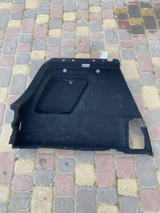 Обшивка багажника ліва Opel Astra J 13310145 6142 фото
