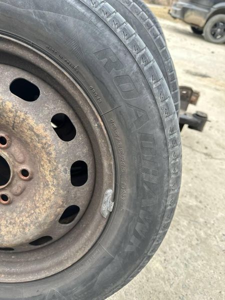 Комплект дисків Ford C-Max Focus 2 Mondeo 3 R15 5x108 63.4 8329 фото