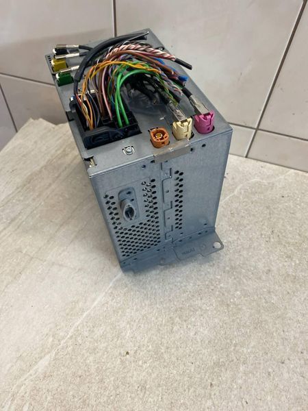 Радио магнитола CD навигация считыватель BMW 5 7 BMW F01 F10 F11 F07 927551001 11862 фото