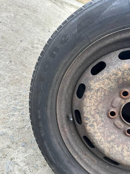 Комплект дисків Ford C-Max Focus 2 Mondeo 3 R15 5x108 63.4 8329 фото