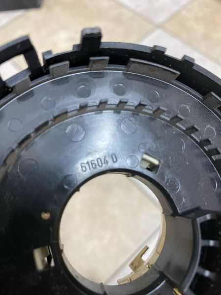 Підрульовий шлейф керма (руля) airbag VAG VW Golf V 5 Octavia II 2 Leon II 2 1K0959653 7934 фото
