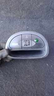 Кнопка підсвітки салону та пластик комплект Hyundai Santa Fe 1 9369526000 10078 фото