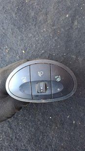 Кнопки подогрева сиденья и света Hyundai Santa fe 00-06рр 9333026000 10074 фото