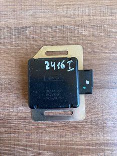 Модуль керування комп'ютером GPS- Ford Fusion mk5 13- DG9T19H464CA 2415 фото