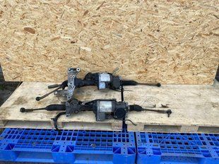 Рулевая рейка VW Golf 5, Touran Caddy 3, Passat B6 2003-2010 электрическая 1K1423051 12026 фото