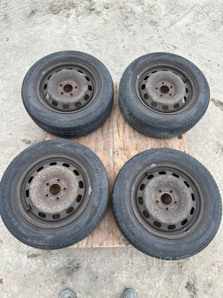 Шины лето Firestone Roadhawk 195 65 R15 91T 8327B фото