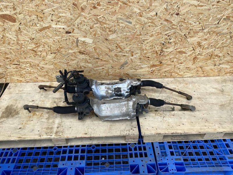 Рулевая рейка VW Golf 5, Touran Caddy 3, Passat B6 2003-2010 электрическая 1K1423051 12026 фото