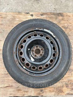 Запаска колесо Ford Volvo R16 5x108 8328 фото