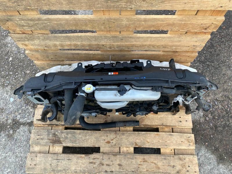 Телевізор установочна панель Mazda 6 GH 2008-2012 2.0 бензин радіатор вентилятор комплект GS1D53110A 11734 фото