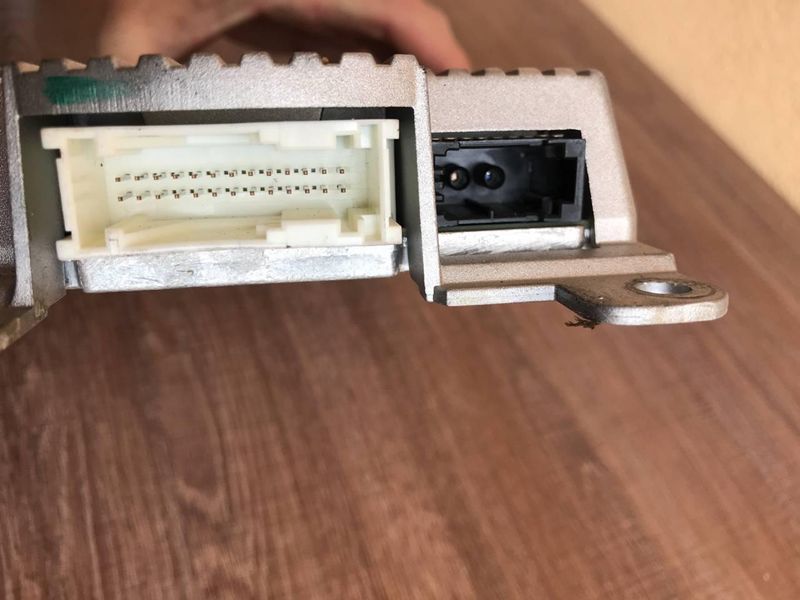 Модуль управления bluetooth BMW 7 `12 925715301 2485 фото
