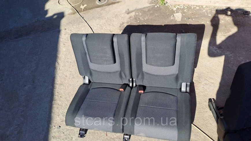 Сидение салон комплект 7 мест Mazda 5 CR 2005-2010 9861 фото