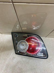 Фонарь в крышку багажника Mazda 6 GG GY 2002-2007 хэтчбек седан 11150 фото