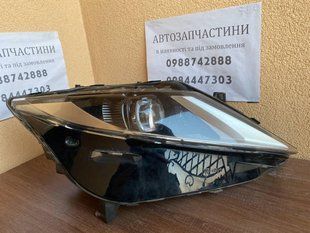 Фара передняя правая в сборе Lincoln MKZ 13-16 LED права передня оптика гарантія DP5313W029AD 2360 фото