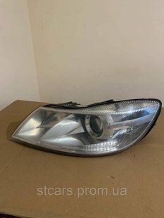 Фара передня ліва Skoda Octavia A5 рест 2009-2013 галоген 1Z1941015F 10586 фото