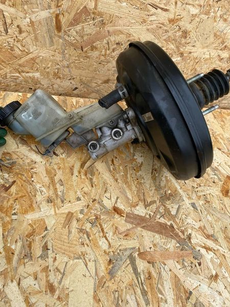 Вакуумний підсилювач гальм циліндрик комплект Mazda 6 GH 2008-2012 0204023795 GAN643800 11764 фото