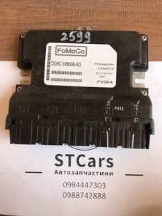 Блок управління ЭБУ КУЗОВА LINCOLN MKZ 13- DG9C18B008AG 2599 фото