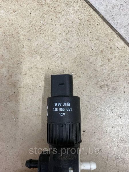 Насос омивача скла Audi VW Golf Passat Octavia 1J6955651 7939 фото