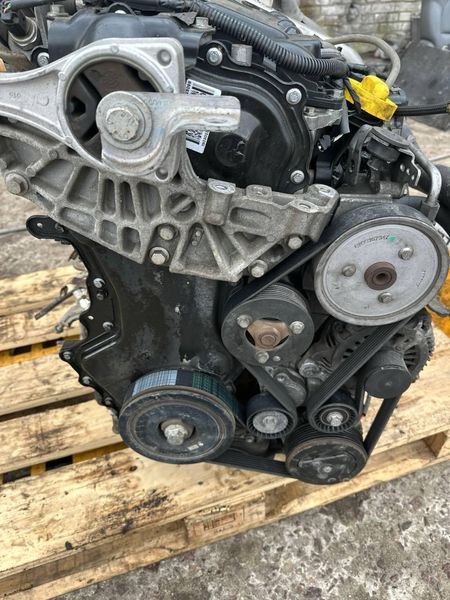 Двигун мотор Renault laguna 3 2.0 DCI Opel Vivaro Trafic M9R 802 M9RA802 12030 фото
