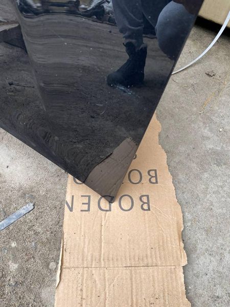 Капот Ford C-Max Mk1 2003-2007рр чорний 8034 фото