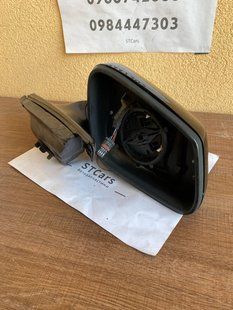 Зеркало боковое наружное левое BMW 7 Series F01, F02 ,2008-2015, дзеркало водія 7264769 2313 фото