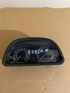 Спідометр приладова панель Mercedes A клас W169 2004-2012 дизель 1031098100 10590 фото
