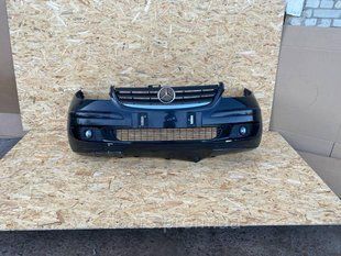 Передній бампер Mercedes-Benz A-Class W169 2004-2008рр A1698850023 10384 фото