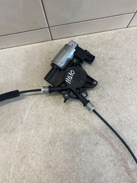 Механизм моторчик стеклоподъемник передней левой двери Mazda 5 2005-2010 CR19 GJ6A5958X C235-59-590B 11610 фото