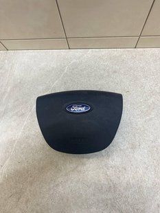Подушка безпеки водія Ford Focus C-Max 1 2003-2007 5M51-R042B85-AA 11383 фото