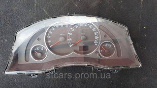 Панель приборів спідометр Opel Meriva A 1.4 бензин 13214771LP 9960 фото