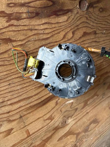Шлейф руля airbag Hyundai Accent 3 2005-2010 93490-1G210 12975 фото