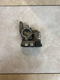 Дросельна заслінка Opel Corsa C 1.0 Z10XE 1.2 Z12XE 0280750044 8417 фото