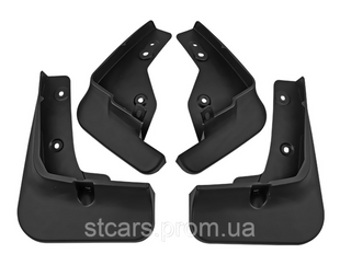 Бризковики Mazda CX-5 2022 комплект 4 шт 4957 фото