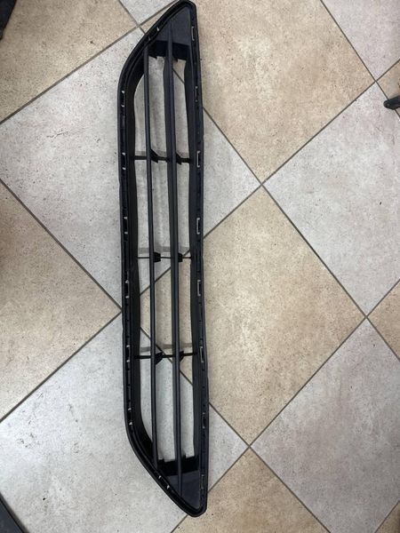 Нижняя решетка переднего бампера Nissan Rogue 17-62254-6FL0A 4048 фото