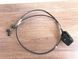 ТРОС ЗАМКА КАПОТА С РУЧКОЙ DODGE GRAND CARAVAN (10-20) CHRYSLER TOWN&COUNTRY 68067136AB 2675 фото 4