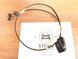 ТРОС ЗАМКА КАПОТА С РУЧКОЙ DODGE GRAND CARAVAN (10-20) CHRYSLER TOWN&COUNTRY 68067136AB 2675 фото 1