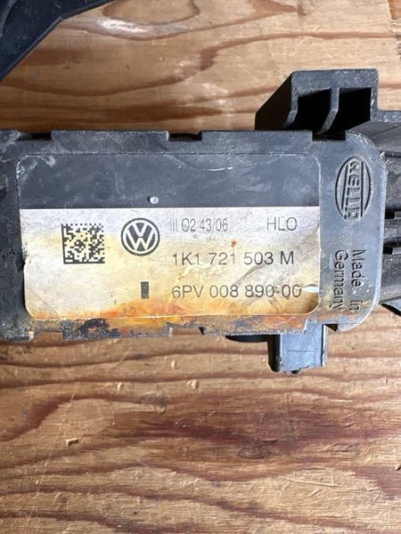 Педаль газа VW Golf 5 plus 2005-2014 1K1721503M 12388 фото