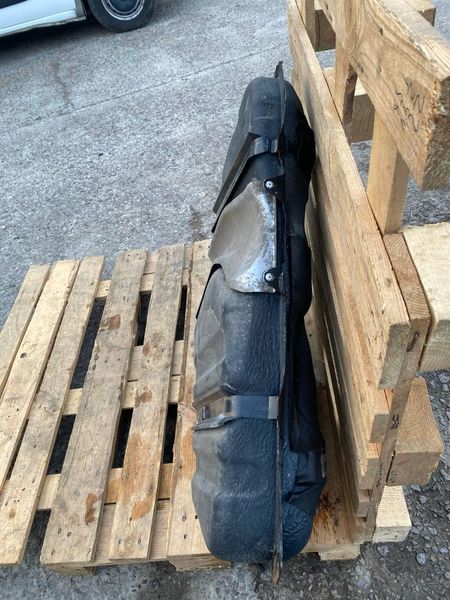 Паливний бак бензобак Mazda 6 GH 2007-2012 2.0 бензин GS1D-42-110C 11735 фото
