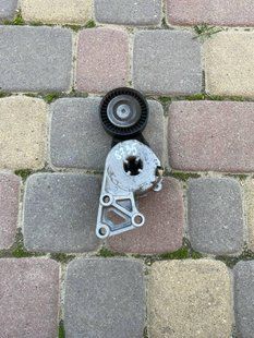Натяжний ролик ремня Audi A3 8L, Golf IV 1.8 турбо AGU 04873010001 8735 фото