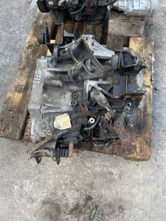 КПП МКПП Коробка передач 6-ступка Toyota Corolla Verso 2.2td 2004-2009 Avensis T25 T27 2.2 D-CAT G1J7-E 9735 фото