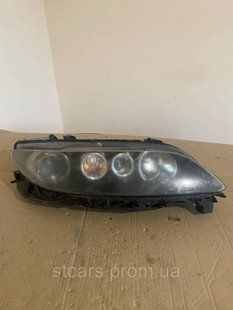 Фара правая передняя Mazda 6 2002-2007гг GG GY черная 014003903 10548 фото