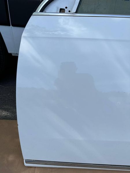 Двері передні ліві в зборі LC9A Passat b7 6305 фото
