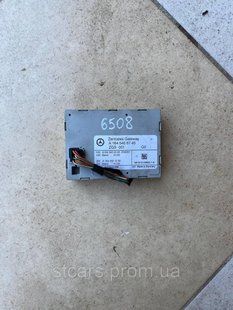 Модуль блок GATEWAY Mercedes Ml W164 A1645406745 6508 фото