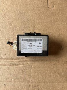 Блок блютуз bluetooth Mazda 6 GH 2008-2012 GS8S66DHX 12102 фото
