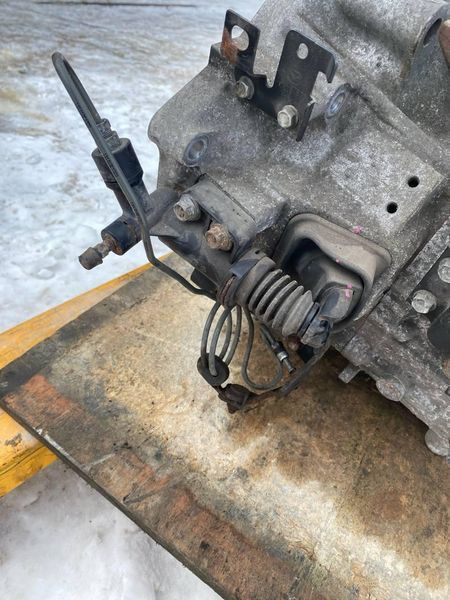 КПП Механічна коробка передач Mazda 6 GH 2.2 6 ст. R2AA 2009-2012 A6301701XH / A6341701XA 11547 фото