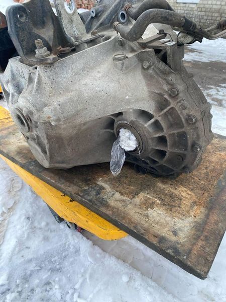 КПП Механічна коробка передач Mazda 6 GH 2.2 6 ст. R2AA 2009-2012 A6301701XH / A6341701XA 11547 фото