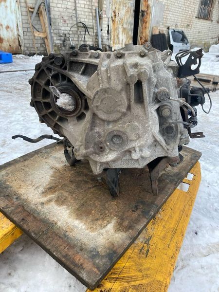 КПП Механічна коробка передач Mazda 6 GH 2.2 6 ст. R2AA 2009-2012 A6301701XH / A6341701XA 11547 фото