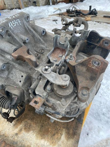 КПП Механічна коробка передач Mazda 6 GH 2.2 6 ст. R2AA 2009-2012 A6301701XH / A6341701XA 11547 фото