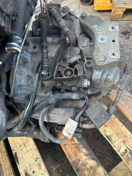 МКПП Механическая коробка VW Golf Touran Passat B6 2.0 дизель HDU 12041 фото