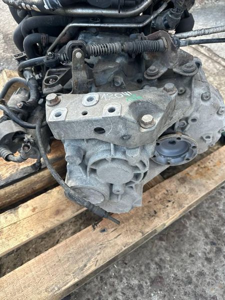 МКПП Механическая коробка VW Golf Touran Passat B6 2.0 дизель HDU 12041 фото